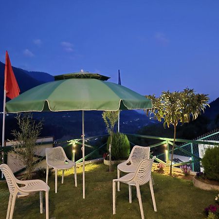Cliff Cottage Pahalgam, Kashmir Batakut Εξωτερικό φωτογραφία
