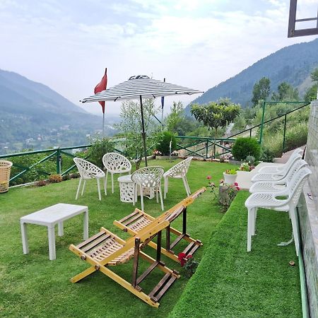 Cliff Cottage Pahalgam, Kashmir Batakut Εξωτερικό φωτογραφία