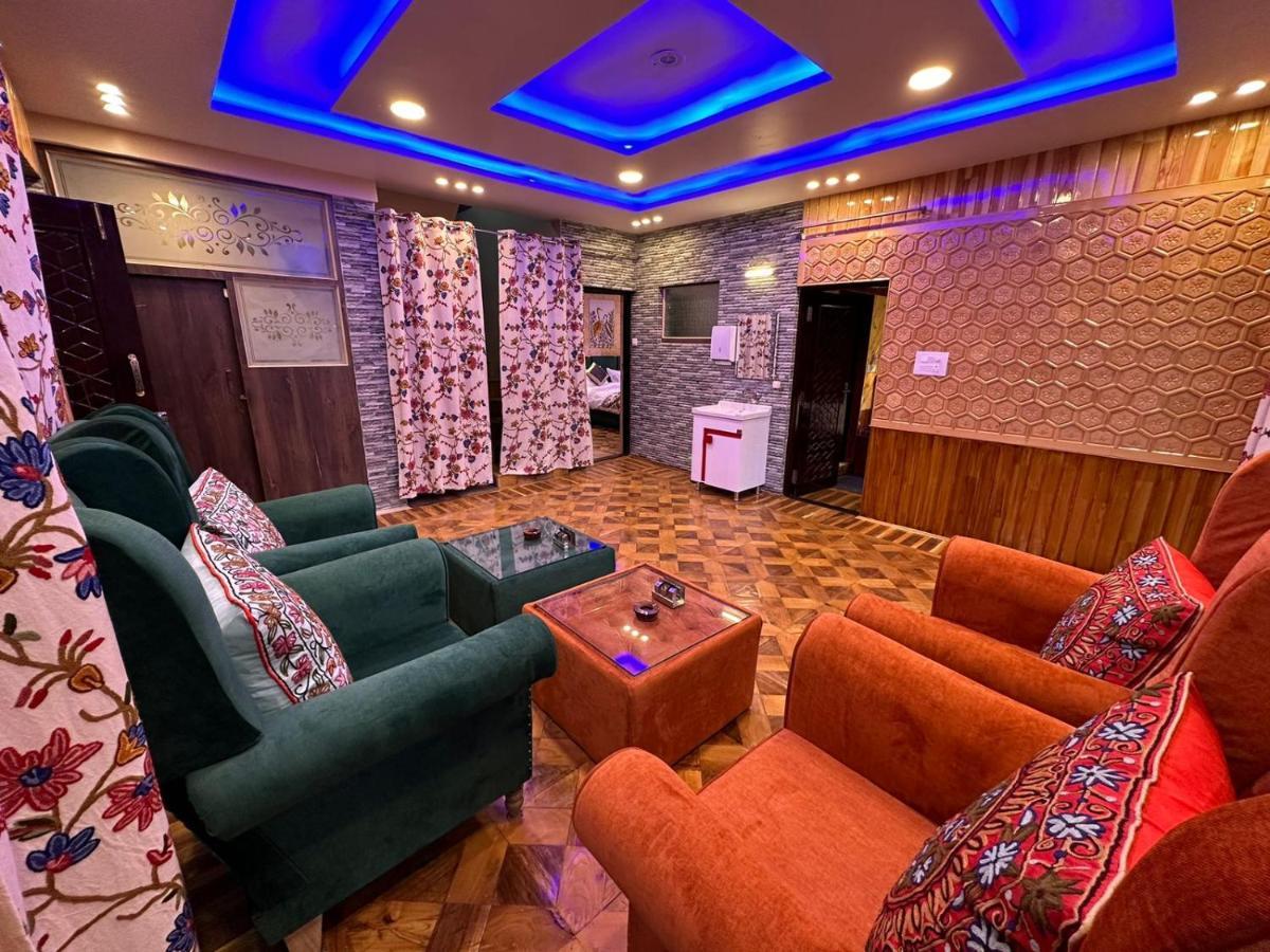 Cliff Cottage Pahalgam, Kashmir Batakut Εξωτερικό φωτογραφία