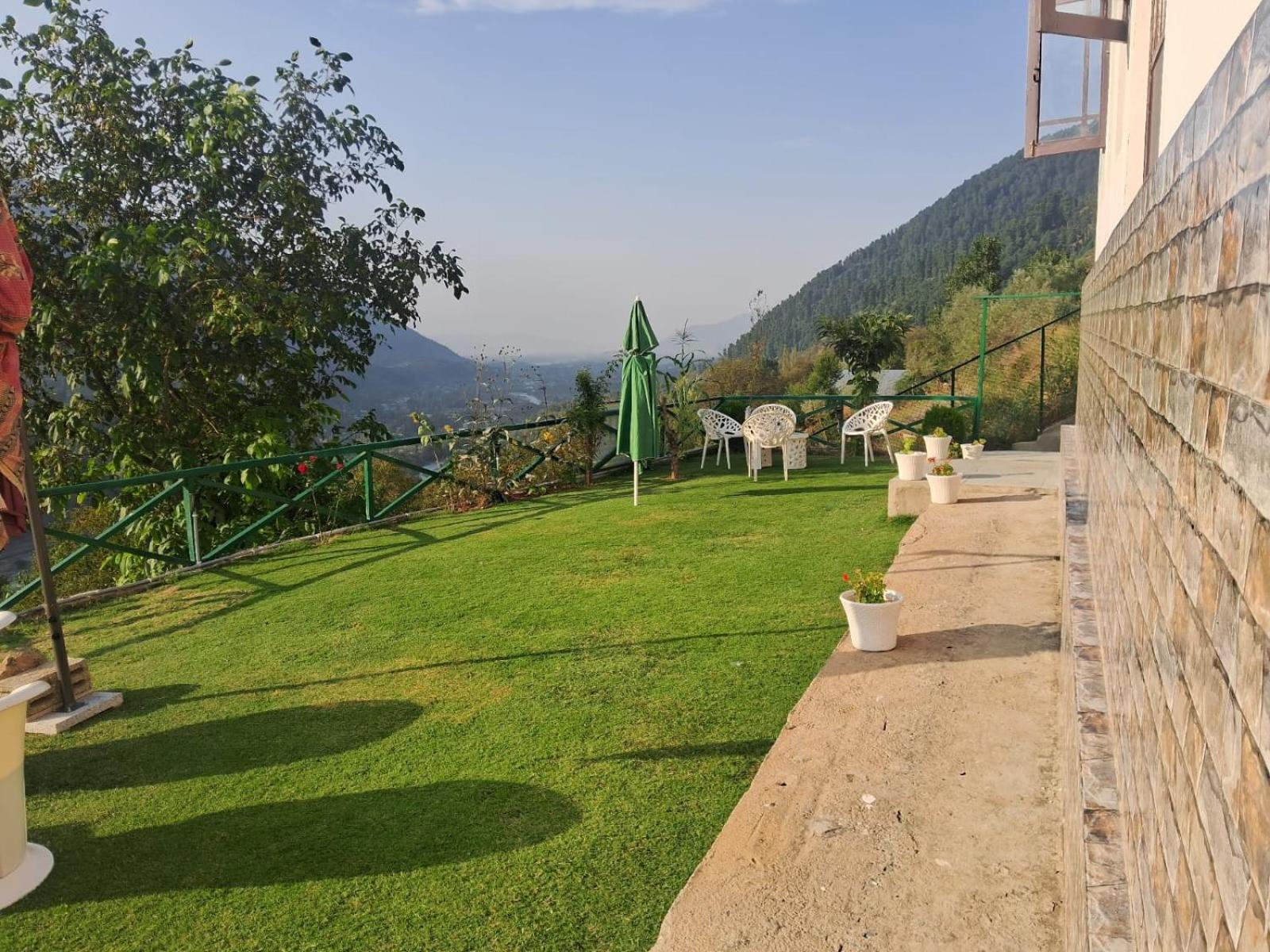 Cliff Cottage Pahalgam, Kashmir Batakut Εξωτερικό φωτογραφία