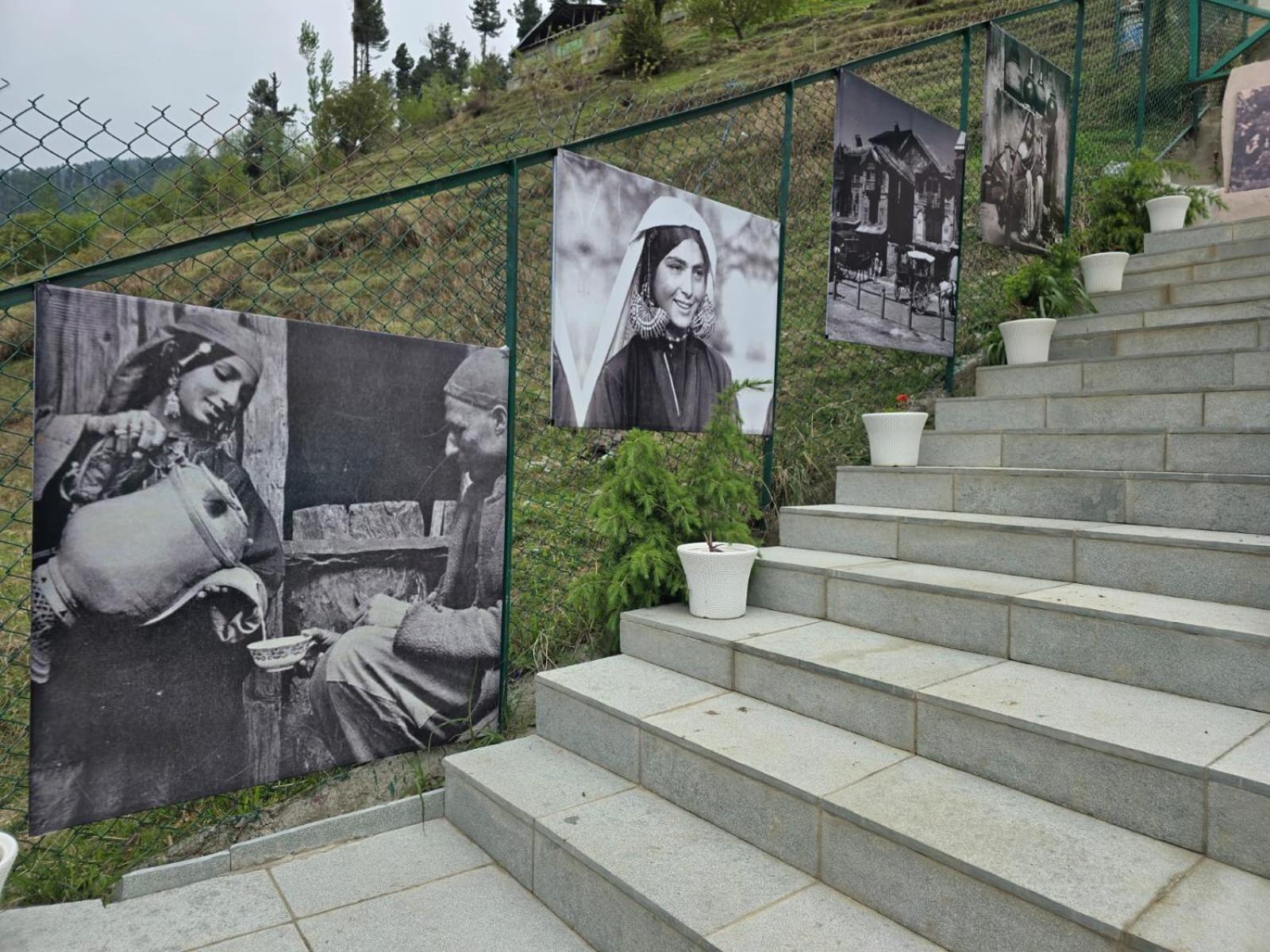 Cliff Cottage Pahalgam, Kashmir Batakut Εξωτερικό φωτογραφία