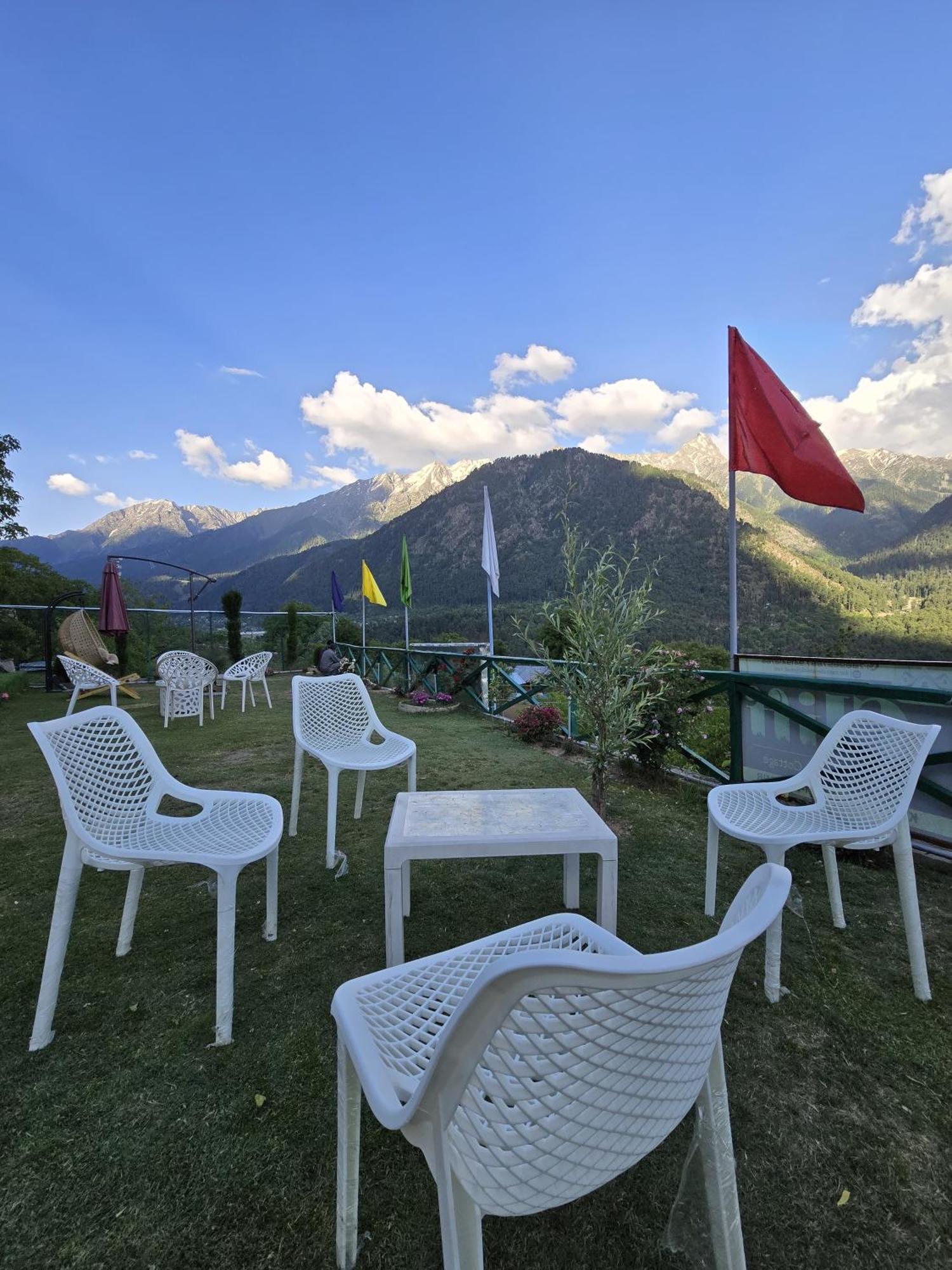 Cliff Cottage Pahalgam, Kashmir Batakut Εξωτερικό φωτογραφία