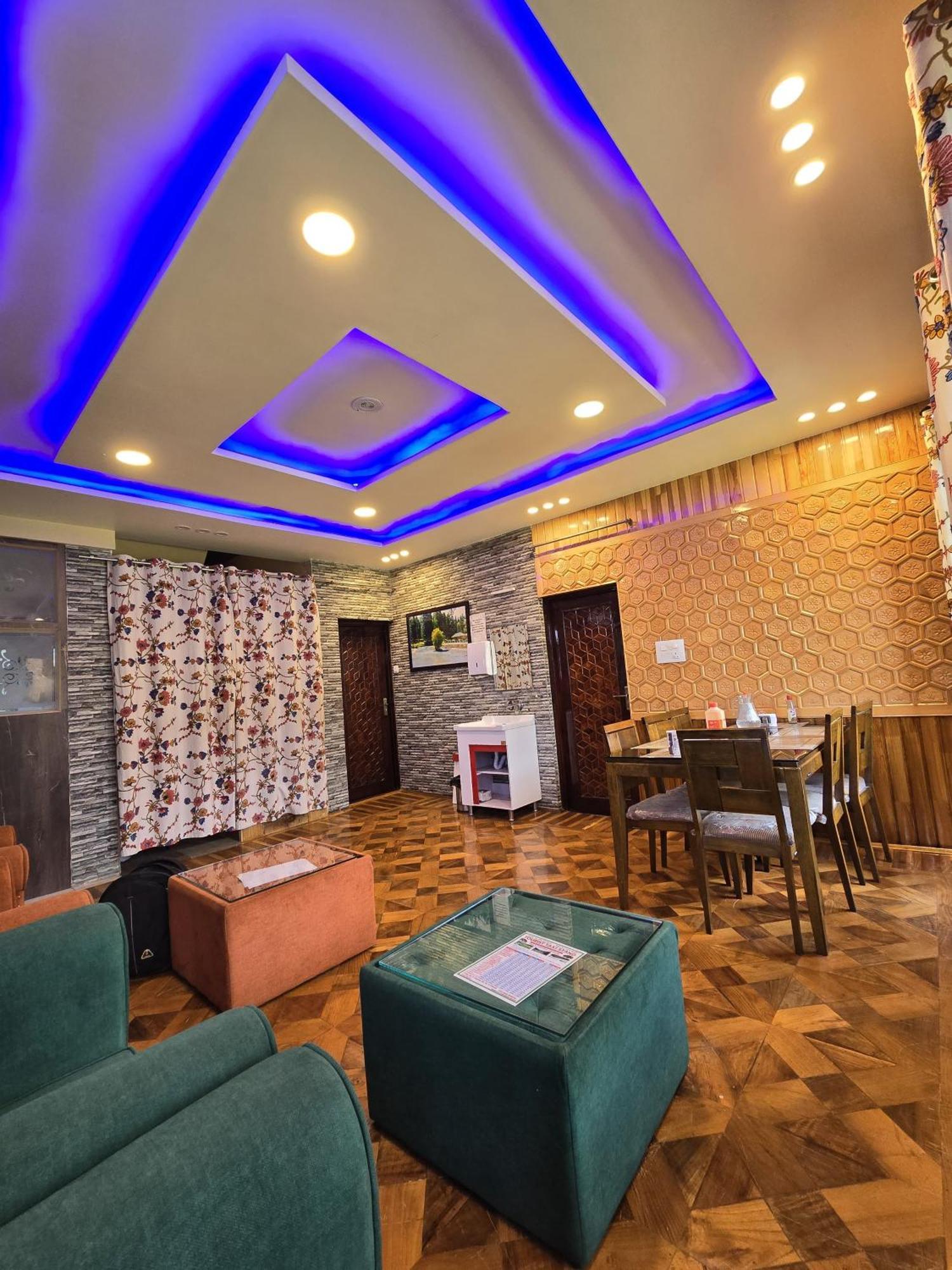 Cliff Cottage Pahalgam, Kashmir Batakut Εξωτερικό φωτογραφία