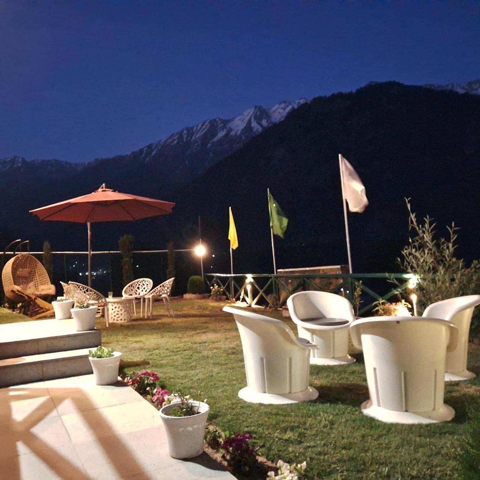 Cliff Cottage Pahalgam, Kashmir Batakut Εξωτερικό φωτογραφία