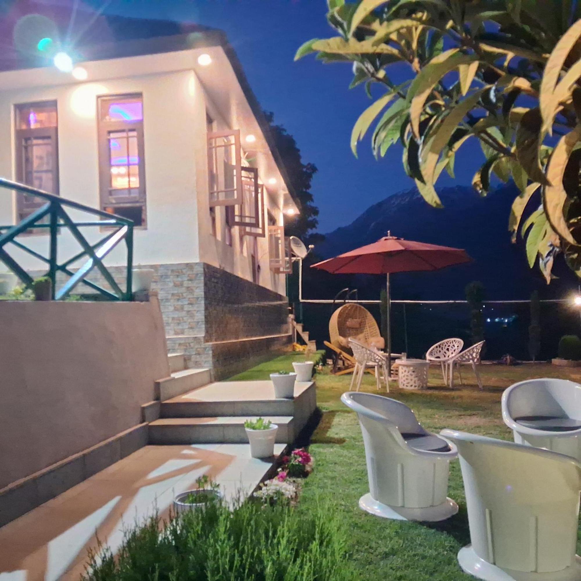 Cliff Cottage Pahalgam, Kashmir Batakut Εξωτερικό φωτογραφία
