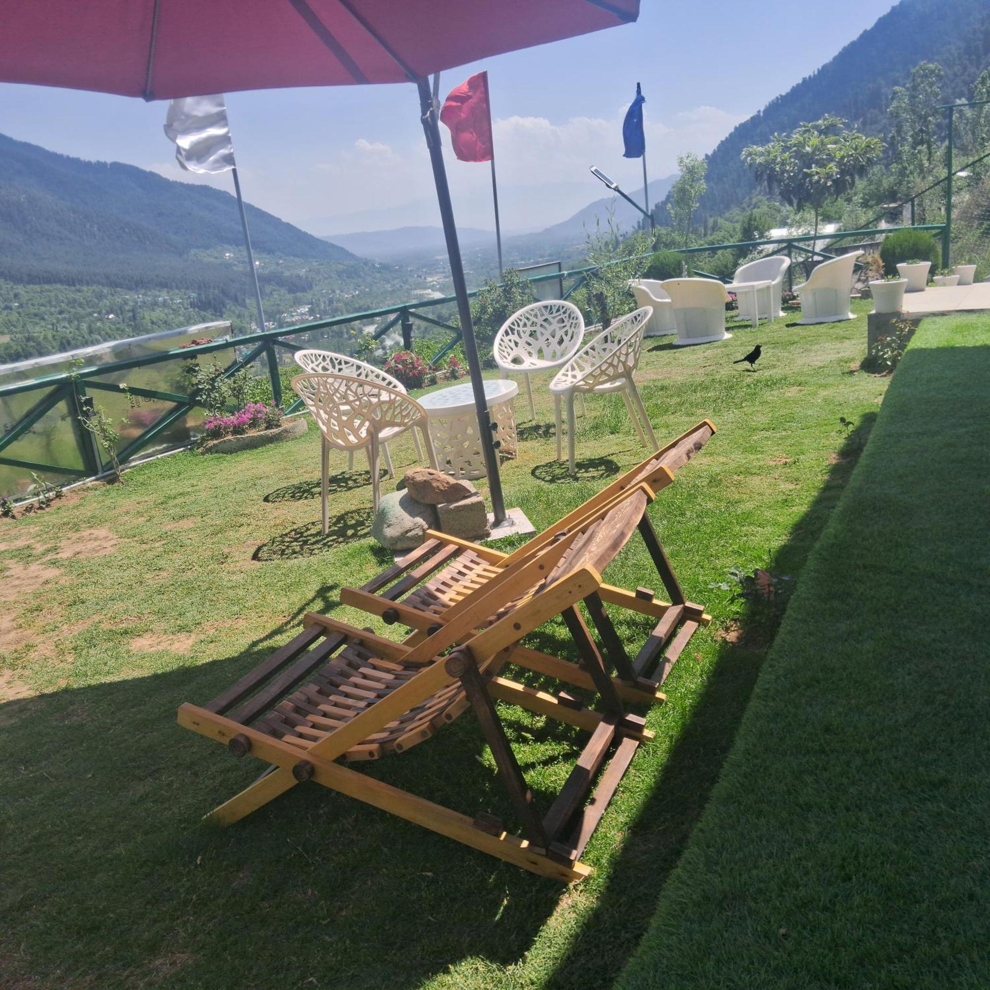 Cliff Cottage Pahalgam, Kashmir Batakut Εξωτερικό φωτογραφία