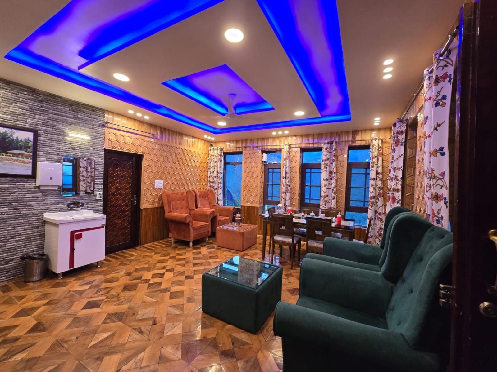 Cliff Cottage Pahalgam, Kashmir Batakut Εξωτερικό φωτογραφία