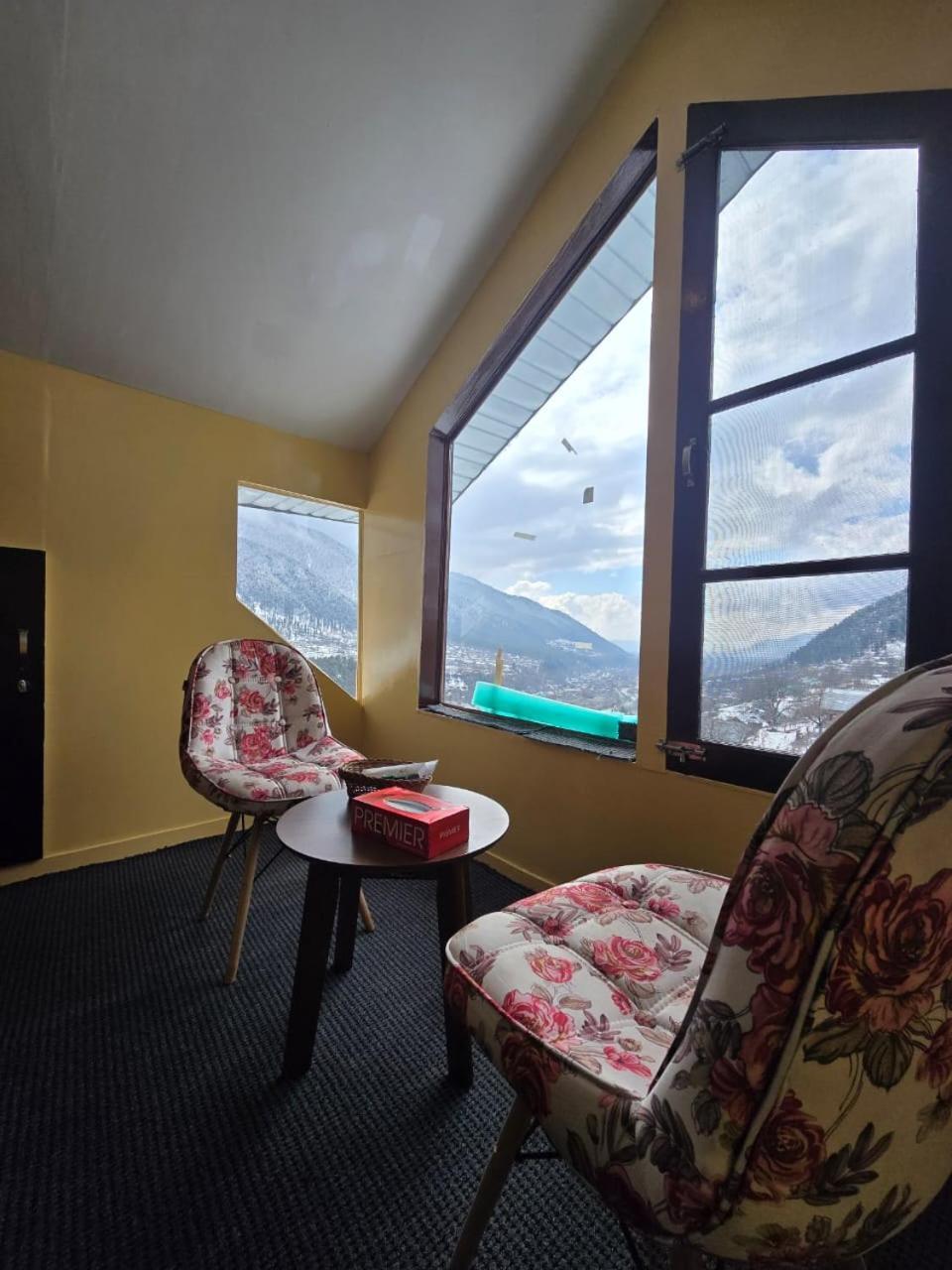 Cliff Cottage Pahalgam, Kashmir Batakut Εξωτερικό φωτογραφία
